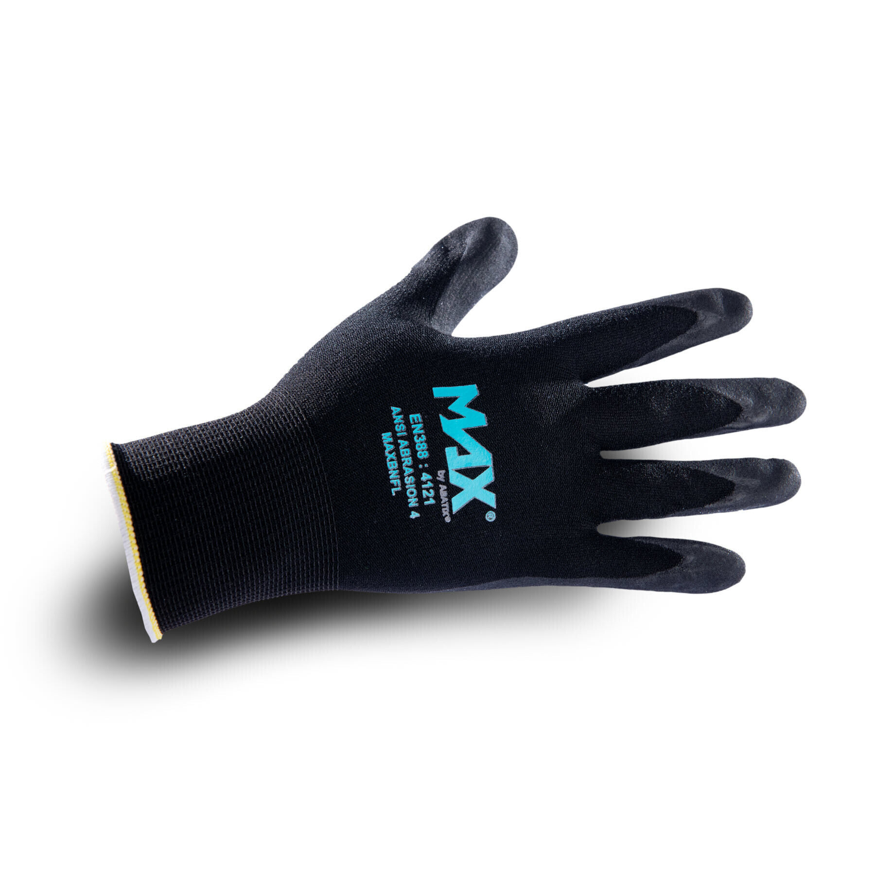 MAX™ by ABATIX™ Breathable Nitrile Foam (BNF) Gloves