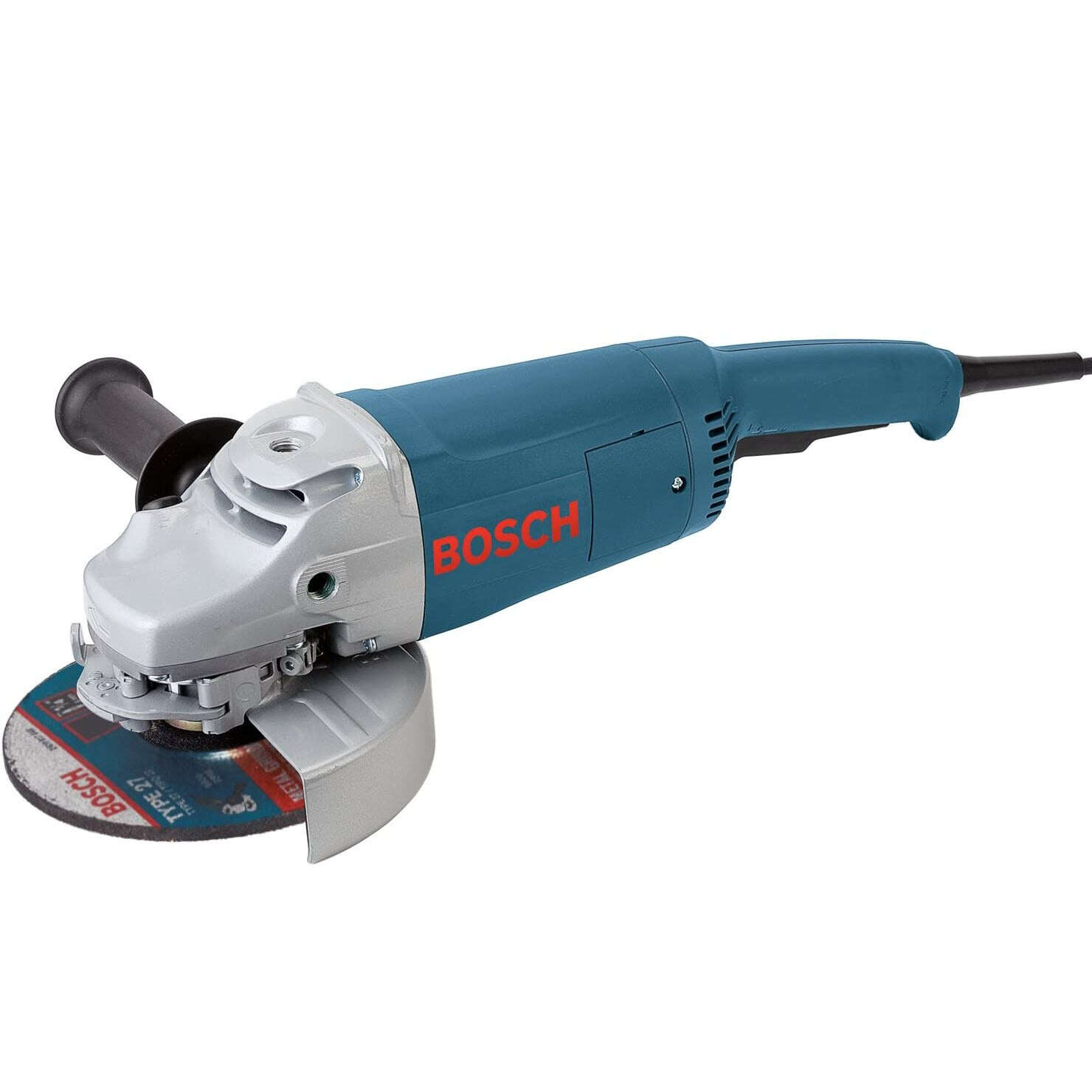 Bosch (1772-6) 7" Large Angle Grinder w/Rat Tail