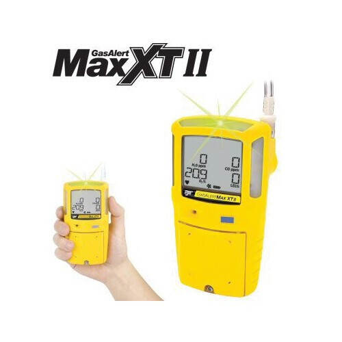 BW Technologies by Honeywell GasAlertMax XT II Multi-Gas Detector 