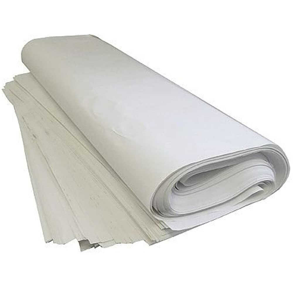 Tape Logic TLNP203025 Newsprint Sheets, 20 x 30, White (Pack of 600)