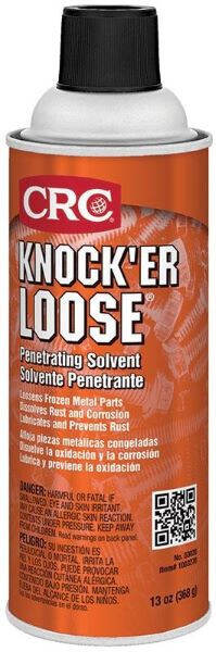 CRC® Knock'er Loose® (03020) Penetrating Solvent, 13oz