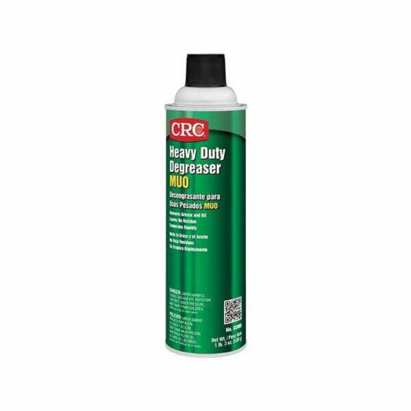 CRC® Heavy Duty Degreaser MUO (Manufacturing Use Only), 20oz Aerosol