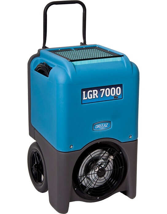 Dri-Eaz® LGR 7000XLi Dehumidifier (F412)