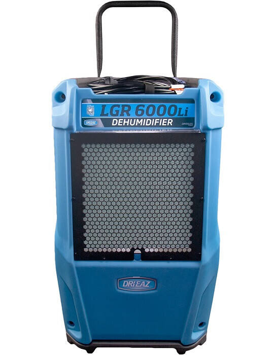 Dri-Eaz® LGR 6000Li Portable Dehumidifier (F600)