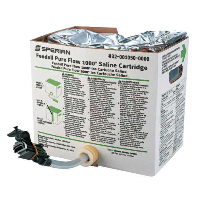 Pure Flow 1000® Emergency Eyewash Station Refill Cartridge