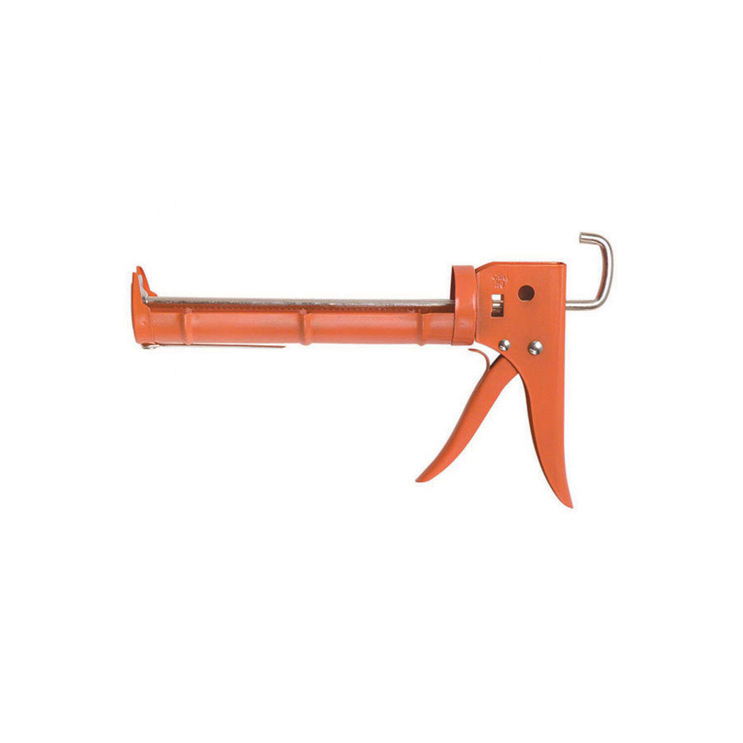 Hyde® 46310 Manual Caulking Gun -  10 oz -  Steel -  Orange