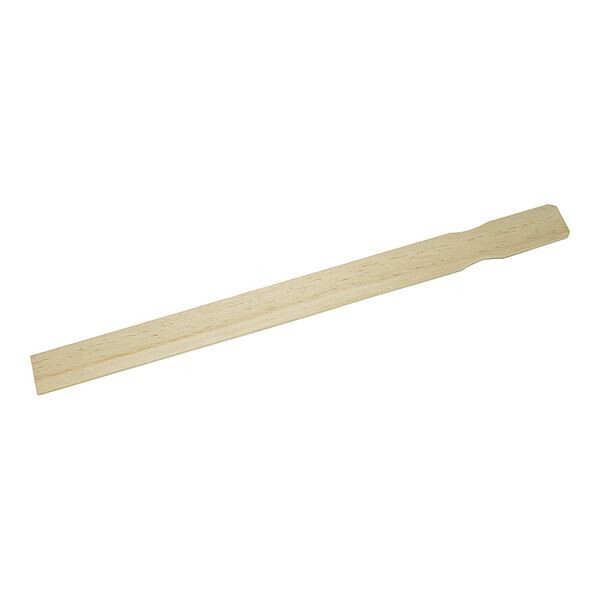 Hyde Tools (47050) Paint Paddle, Hardwood, 14" Length