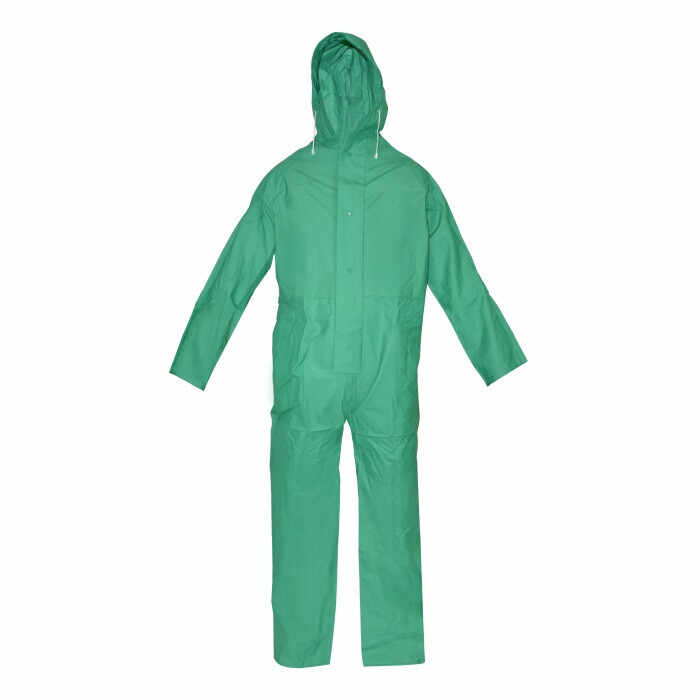 Ironwear® (9030) 1-Piece Flame Resistant Waterproof Chemical Coverall