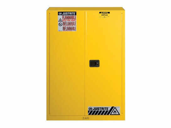 Justrite Mfg 45 gal Safety Cabinet - 65x43x18