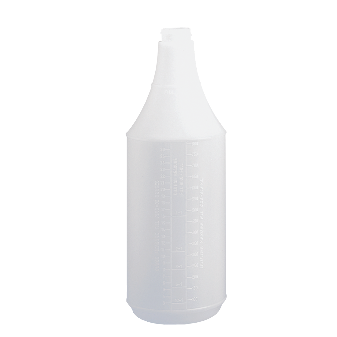 Tolco™ Spray Bottle, High Density Polyethylene, 32 oz