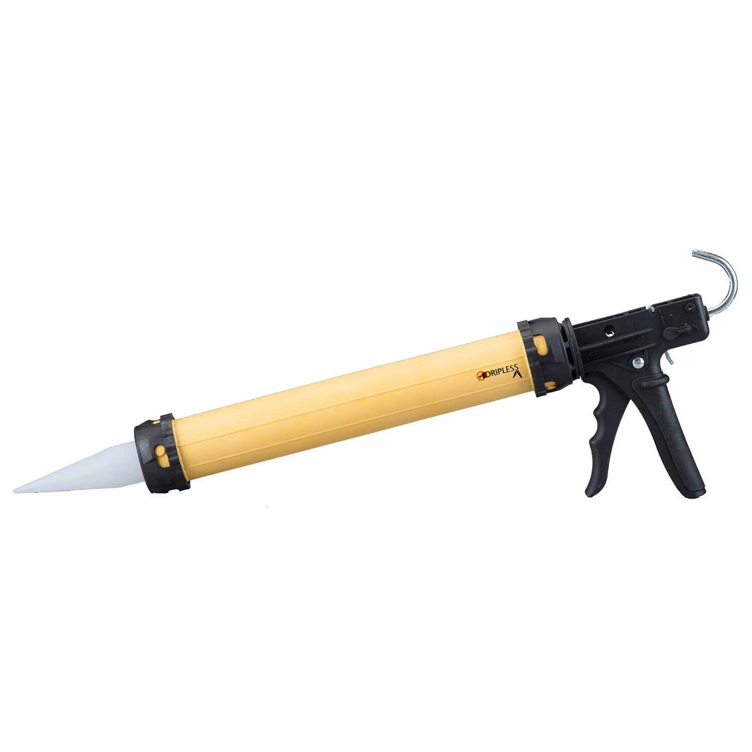 Dripless® ETS6000 Anti-Drip Rod Caulk Gun, 20oz