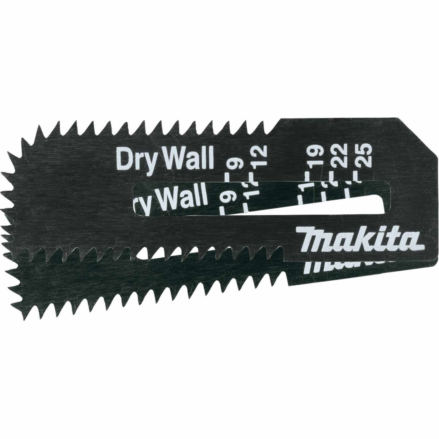 inerti ungdomskriminalitet Rough sleep Makita B-49703 Drywall Cut‑Out Saw Blades, 2/pk
