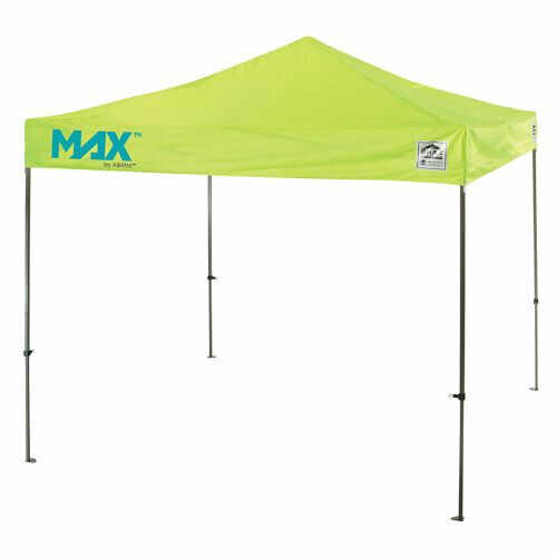 MAX™ by Abatix™ Heavy Duty Pop-Up Tent, 10x10