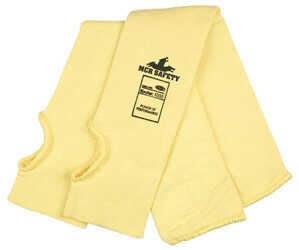 MCR Safety Cut Pro® Cut Resistant Sleeve, 18"x3-1/4", Thumb, Cut Level A4