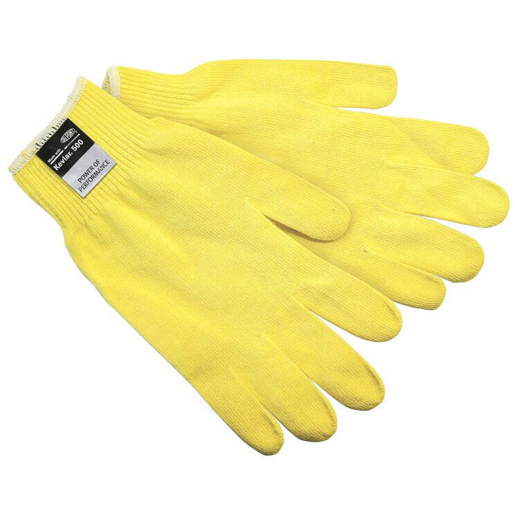 MCR Safety Cut Pro® (9393) Cut Resistant Work Gloves, ANSI Cut A2, Size MD