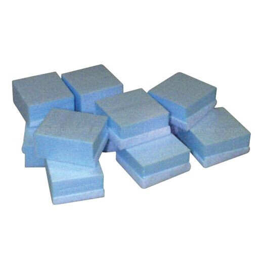 Furniture Protector Pads - Foam Blocks, blue