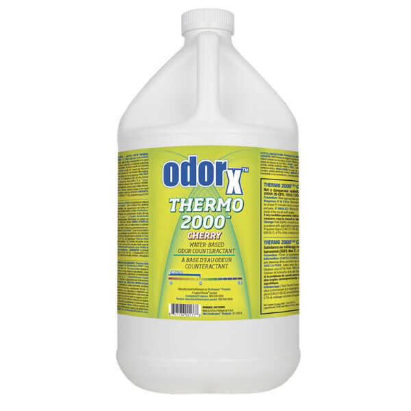 ProRestore® (433102901) ODORx® Thermo-2000 Deodorizer, Cherry - GALLON