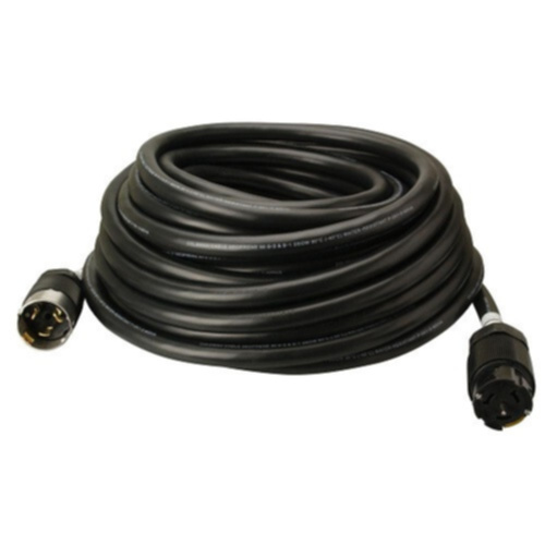 Temp Power Cable 6/3 & 8/1 SEOW - "C" Fittings - 100 Feet