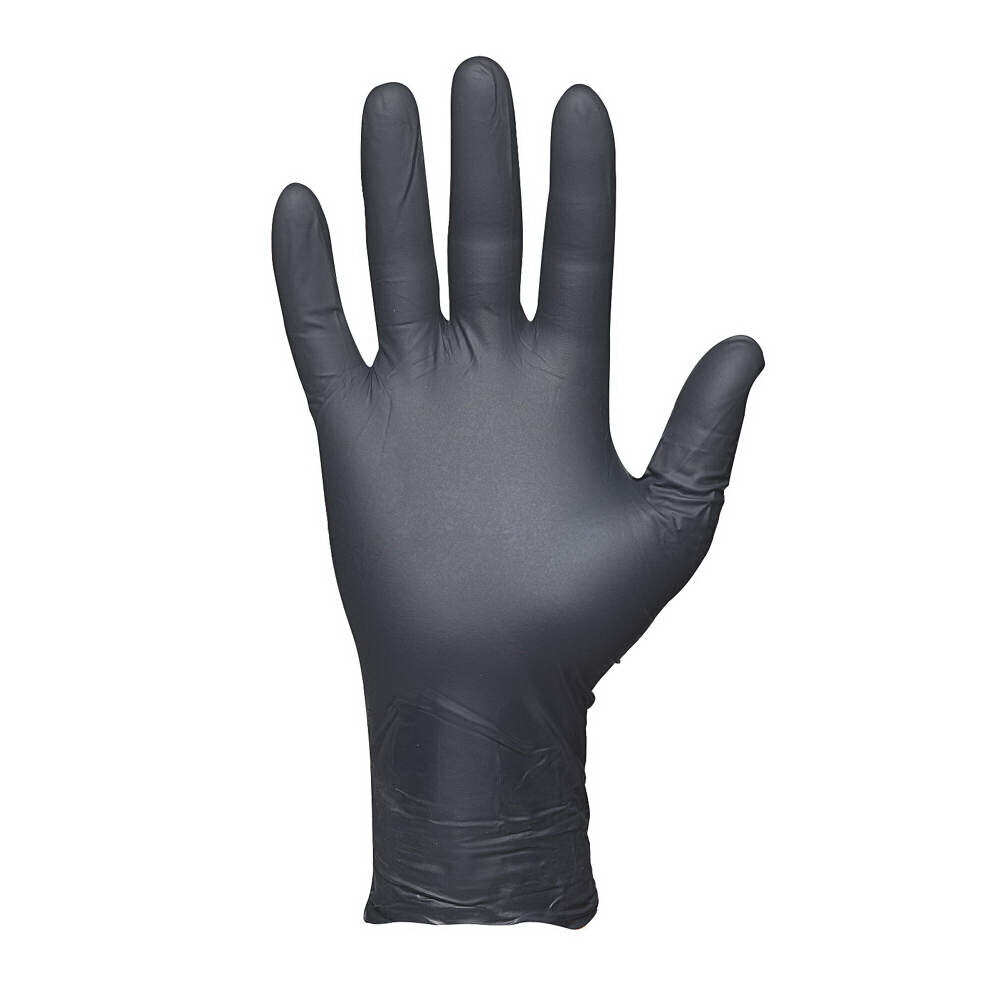 N-DEX® (9700PF) 6 mil Single Use Nitrile Gloves, Accelerator Free, Powder Free
