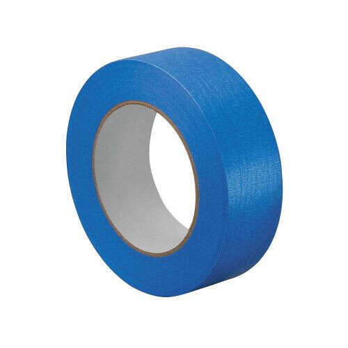 Light Blue Masking Tape 4x60yds (12 Rolls/$19.98) Per Roll