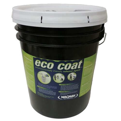 Wagman Metal Products Eco Coat Concentrate, 5 Gallon