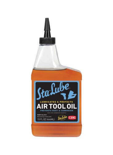 CRC® Sta-Lube® (SL2531) Air Tool Oil, 15oz Bottle