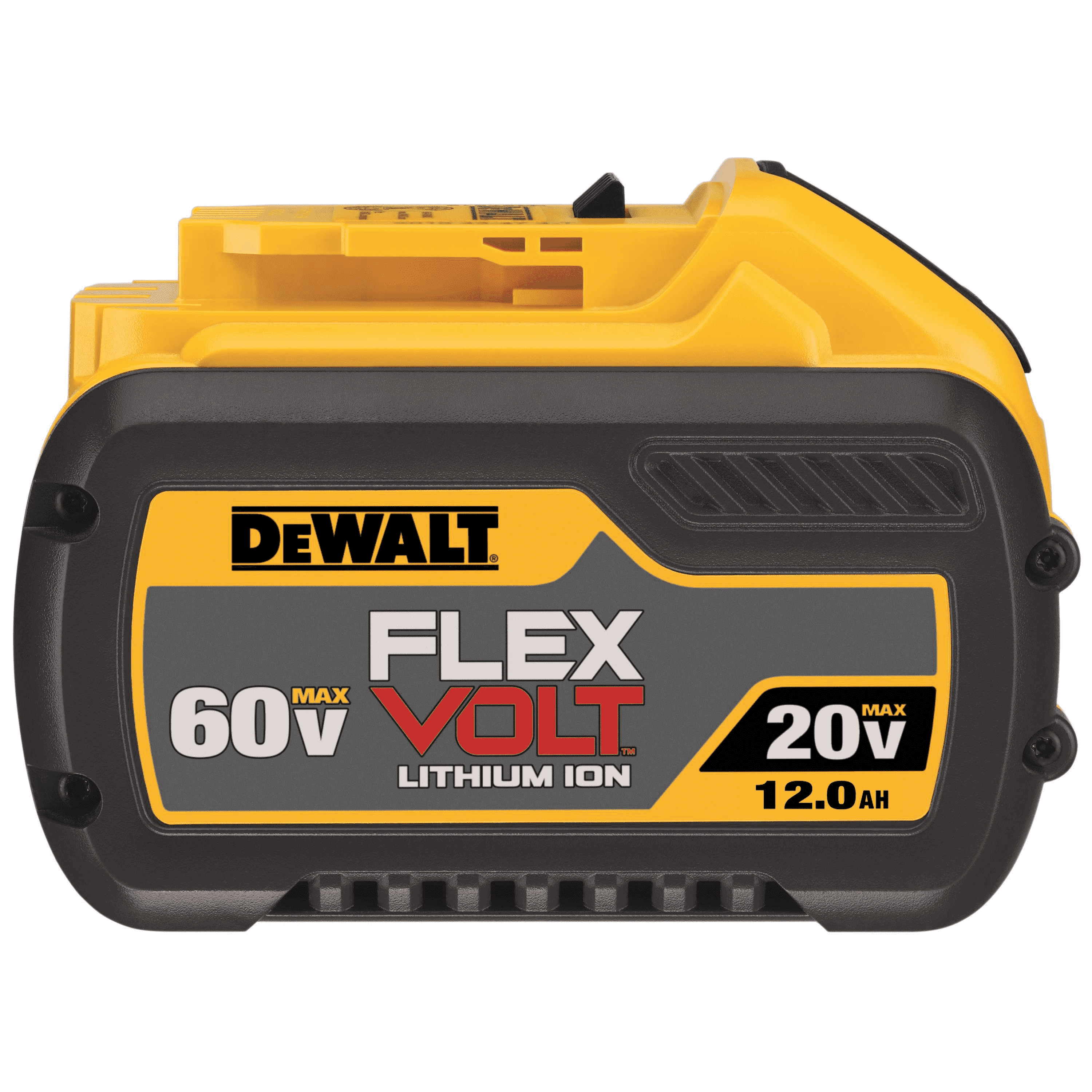 DeWALT® FLEXVOLT® 20V/60V MAX* 12.0 AH Battery