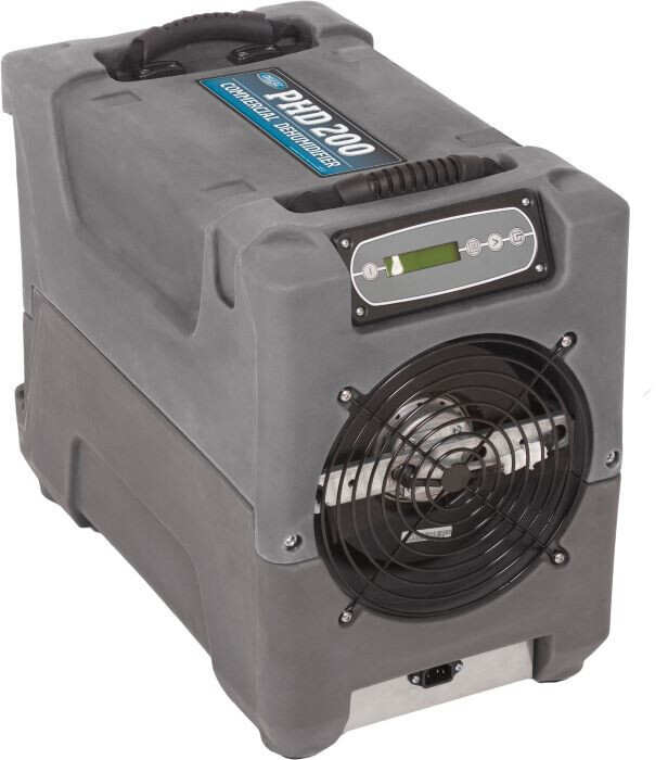Dri-Eaz® PHD 200 Commercial Dehumidifier (F515)