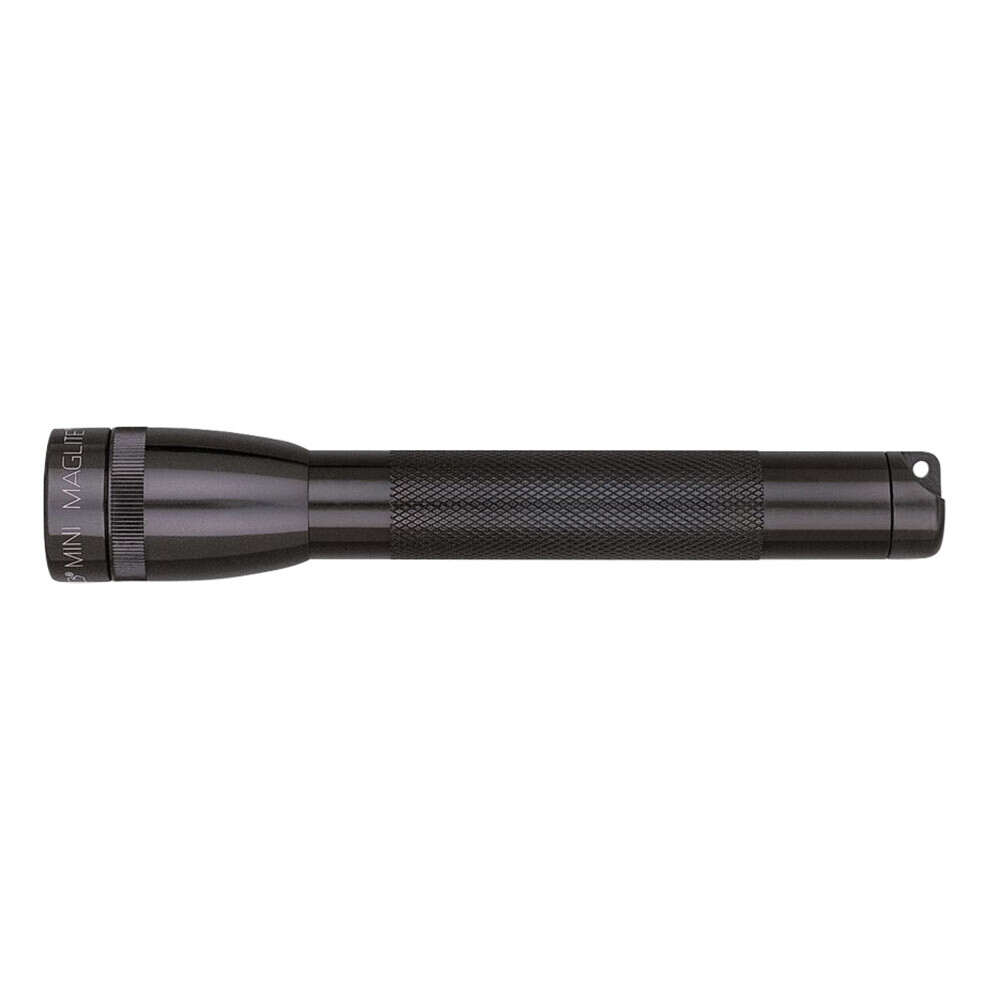 MAGLITE® M2A01H Industrial Flashlight - . Incandescent Bulb -  Aluminum -  14 Lumens