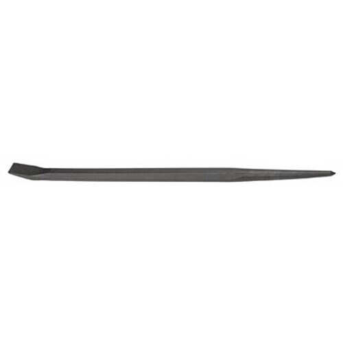 Proto® J2120 Aligning Pry Bar -  5/8 in W x 18 in L -  Straight Chisel -  Straight Tapered Point Tip