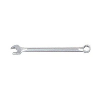 Wright Tool 1176 Heavy Duty SAE Long Pattern Combination Wrench - 2-3/8 in  - 12 Points - 29-1/4 in OAL - 15 deg Offset