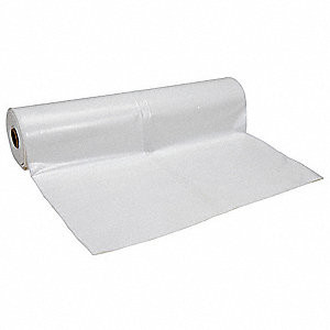 Painters Plastic Sheeting .75 mil 9' x 400' Clear