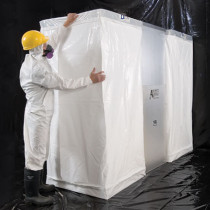GRAYLING™ D-Con 2 Disposable Shower Enclosures (1002009)