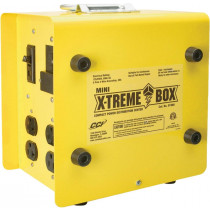 Mini X-Treme Box™ Compact Power Distribution Center, 30 Amp