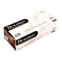 Duraskin™ 10mil Disposable High Risk Latex Gloves, Powder-Free, Size XL, 50/Box