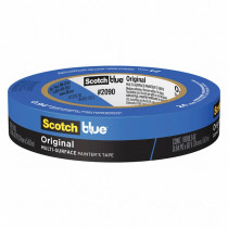 3M™ ScotchBlue™ 2090 Original Painter's Tape, 24 mm x 55 m