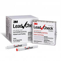 3M™ Lead Check Swabs, Pack of 6 Test Kits