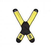3M™ DBI-SALA® Shoulder and back pad w/ velcro attachment to harness and built-in lanyard keepers