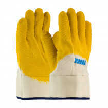 Armor® (55-3273) Latex Coated Glove, Crinkle Finish on Palm, Fingers & Knuckles