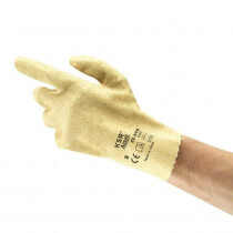 KSR® (22-515) Vinyl Coated Gloves, Interlock Knit Liner