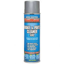 Brake and Parts Cleaner, 14 oz.
