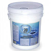 Anabec X70 Microbial Barrier, 5 Gallon, Clear