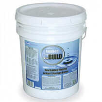 NewBuild 50 Acrylic Moisture Barrier, 5 Gallon, White