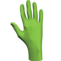 N-DEX® (7705PFT) 4 mil Single Use Nitrile Gloves, Accelerator Free, Powder Free
