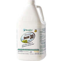 Benefect® Botanical Decon 30 Disinfectant Cleaner, 1 Gallon