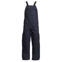 LAPCO FR™ 12oz Insulated Bib Overalls, Cotton Duck Outer Shell, Navy