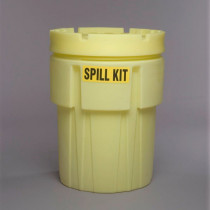 CEP Sorbents Universal Spill Kit, 65 Gallon Overpack Drum