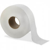 Toilet Paper Jumbo Rolls 2 Ply 6rolls/cs