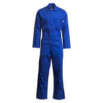 LAPCO FR™ 7oz Economy Coveralls, 100% Cotton Twill, Royal Blue