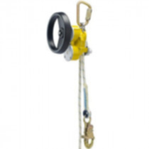 Rollgliss™ R550 Rescue & Descent Device, Yellow, 300'